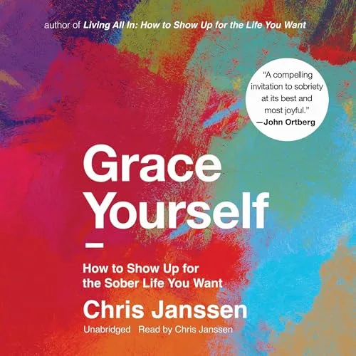 Grace Yourself By Chris Janssen